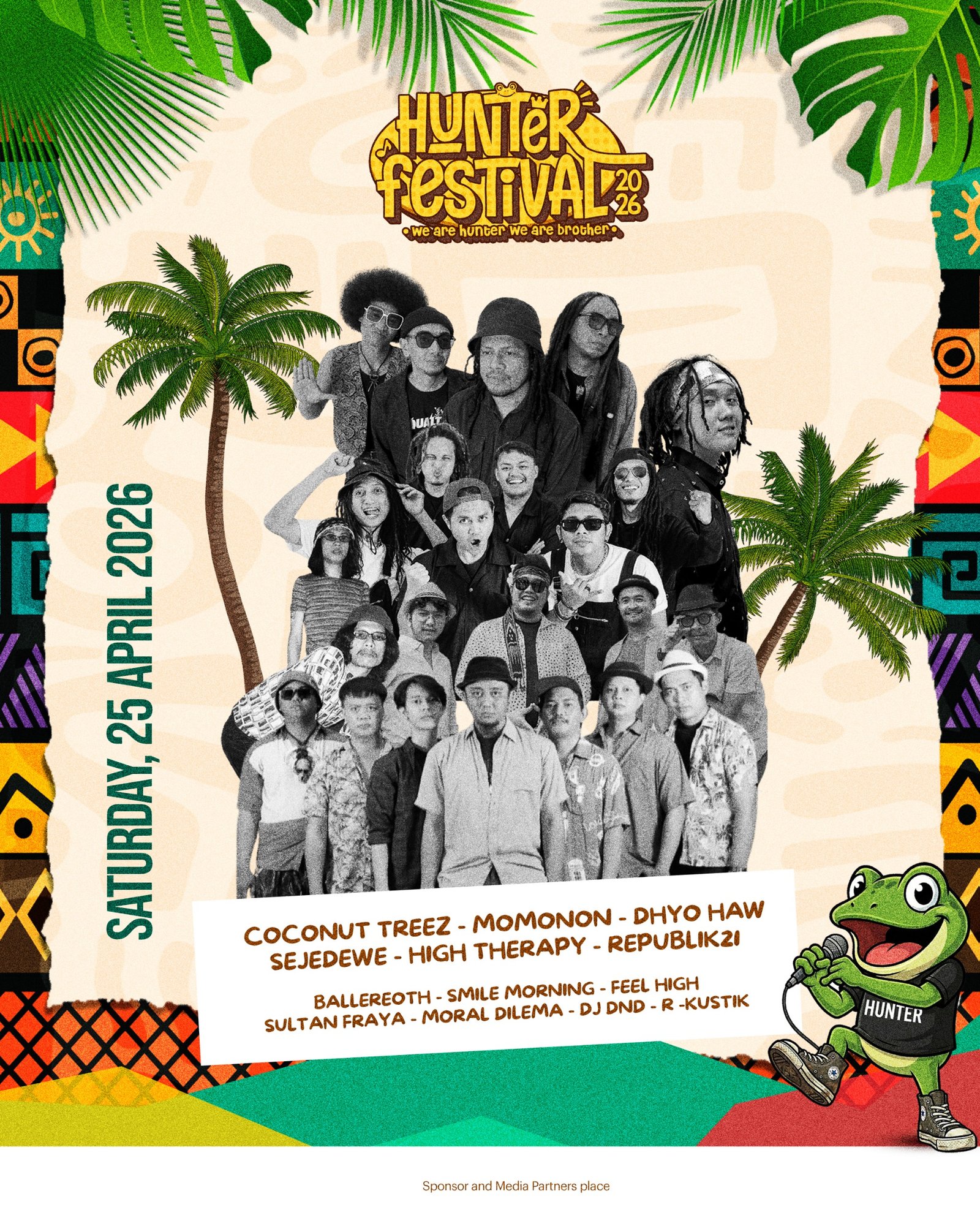  Tangerang Reggae Reunion 2026 